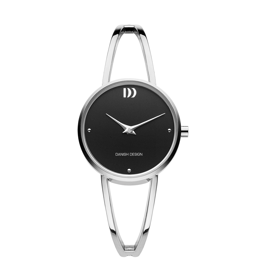 Danish Design IV63Q1230 Chloe Silver Black Watch