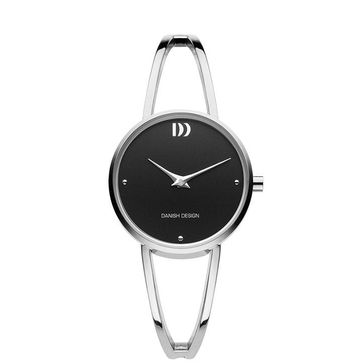 Danish Design IV63Q1230 Chloe Silver Black Watch