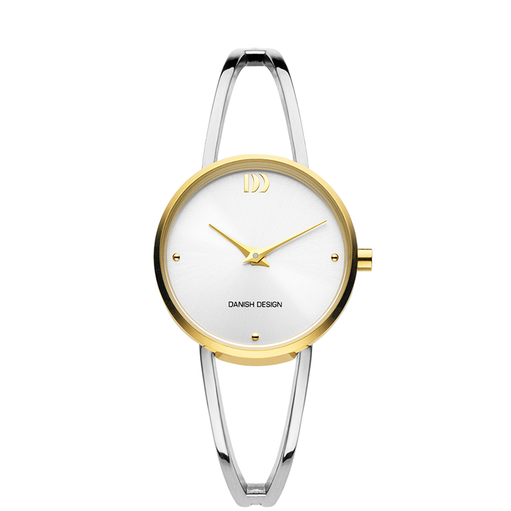 Danish Design IV65Q1230 Chloe Two-Tone Silver Watch