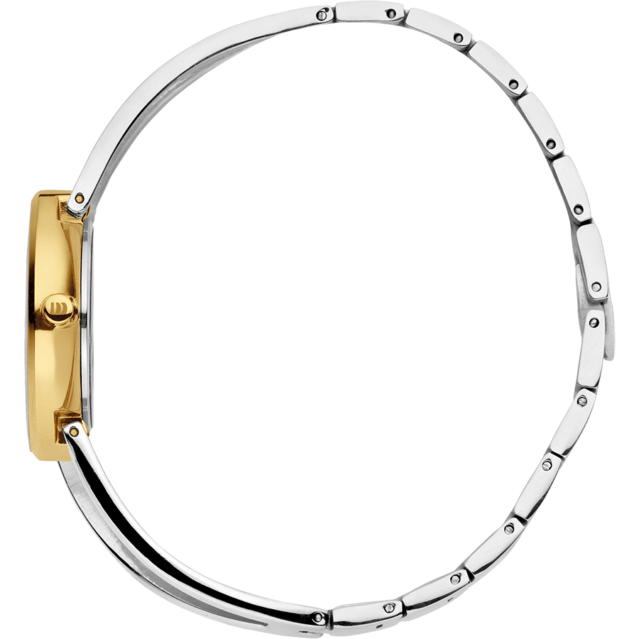 Danish Design IV65Q1230 Chloe Two-Tone Silver Watch