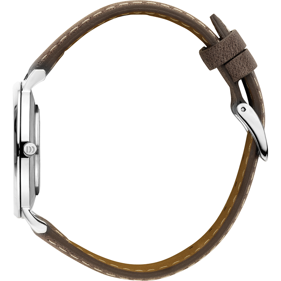 Danish Design IV12Q1231 Ærø Silver Taupe Medium Watch