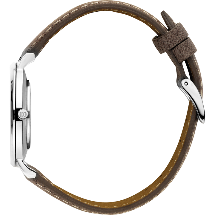 Danish Design IV12Q1231 Ærø Silver Taupe Medium Watch