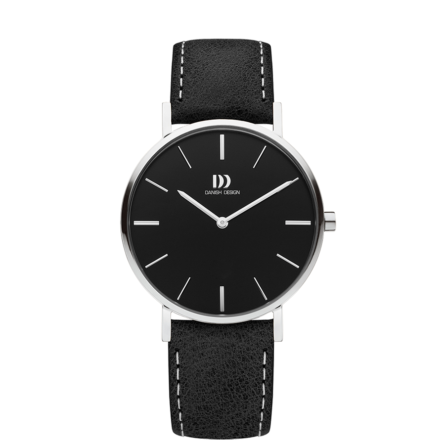 Danish Design IV13Q1231 Ærø Black Black Medium Watch