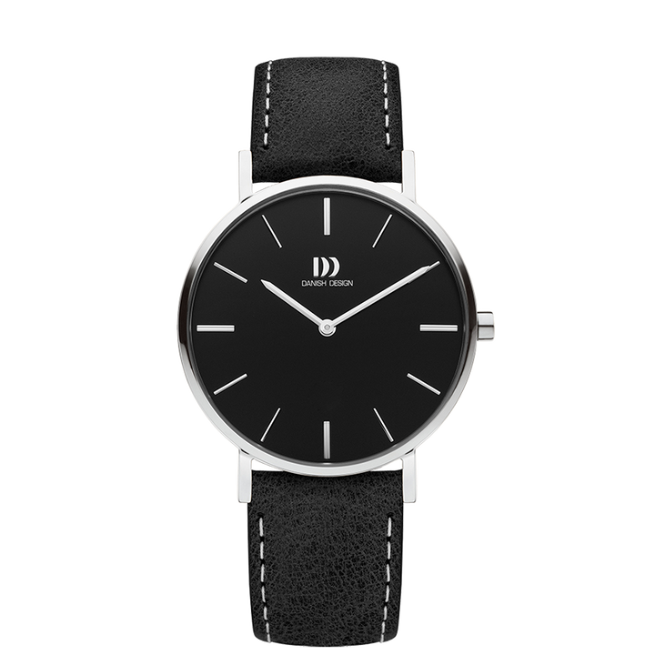 Danish Design IV13Q1231 Ærø Black Black Medium Watch