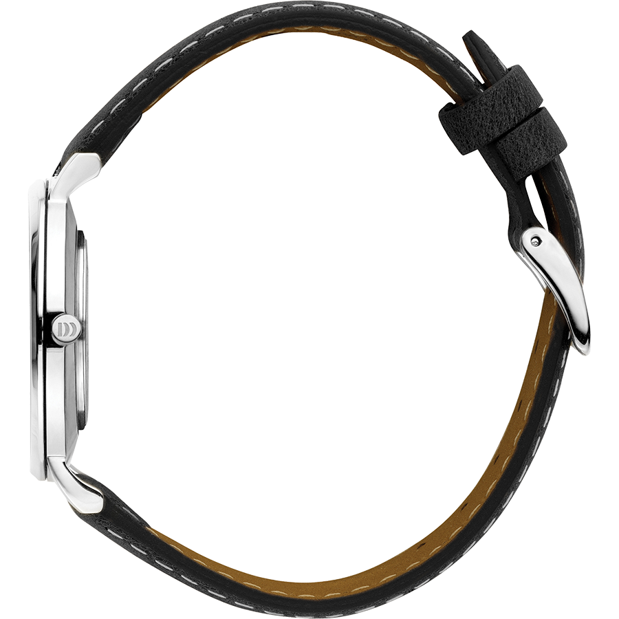 Danish Design IV13Q1231 Ærø Black Black Medium Watch