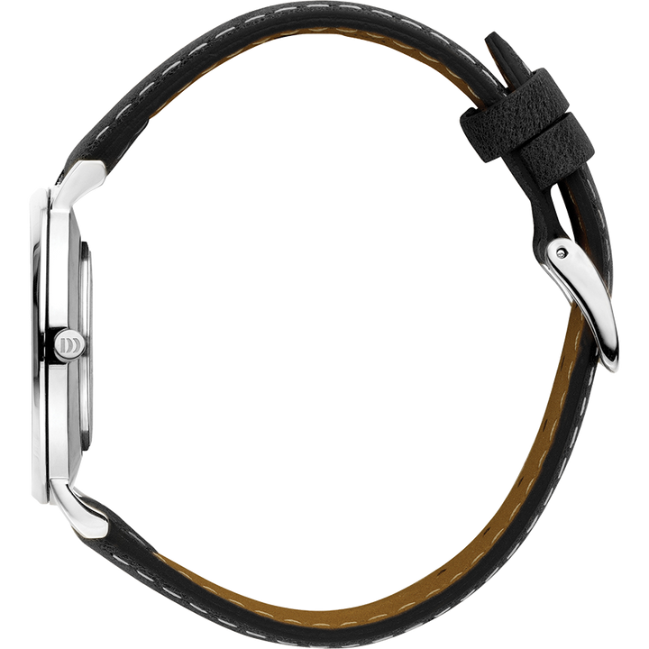 Danish Design IV13Q1231 Ærø Black Black Medium Watch