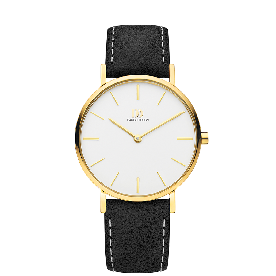 Danish Design IV15Q1231 Ærø Silver Gold Medium Watch