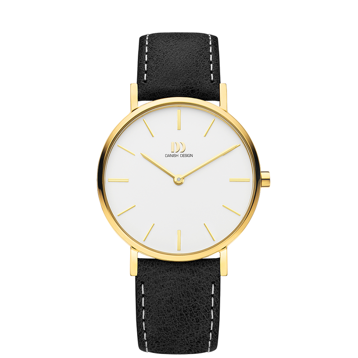 Danish Design IV15Q1231 Ærø Silver Gold Medium Watch