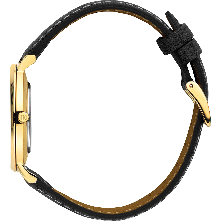Danish Design IV15Q1231 Ærø Silver Gold Medium Watch