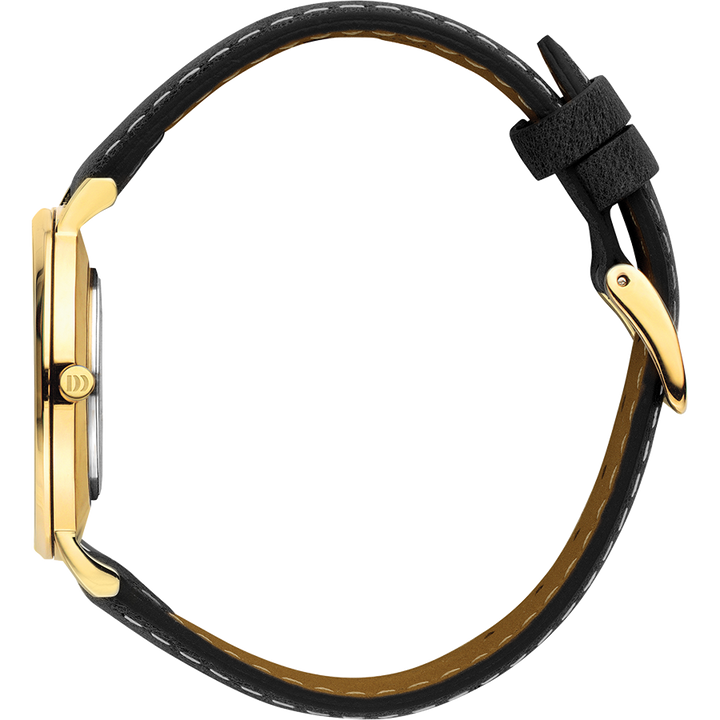 Danish Design IV15Q1231 Ærø Silver Gold Medium Watch