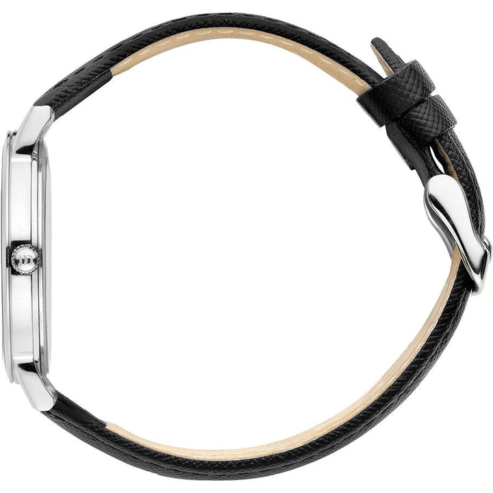 Danish Design IV10Q1235 London White Silver/Black Medium Watch