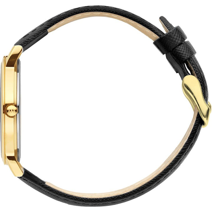 Danish Design IV11Q1235 London White Gold/Black Medium Watch