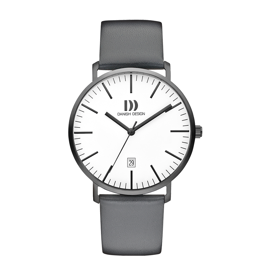 Danish Design IQ12Q1237 Hudson White Watch