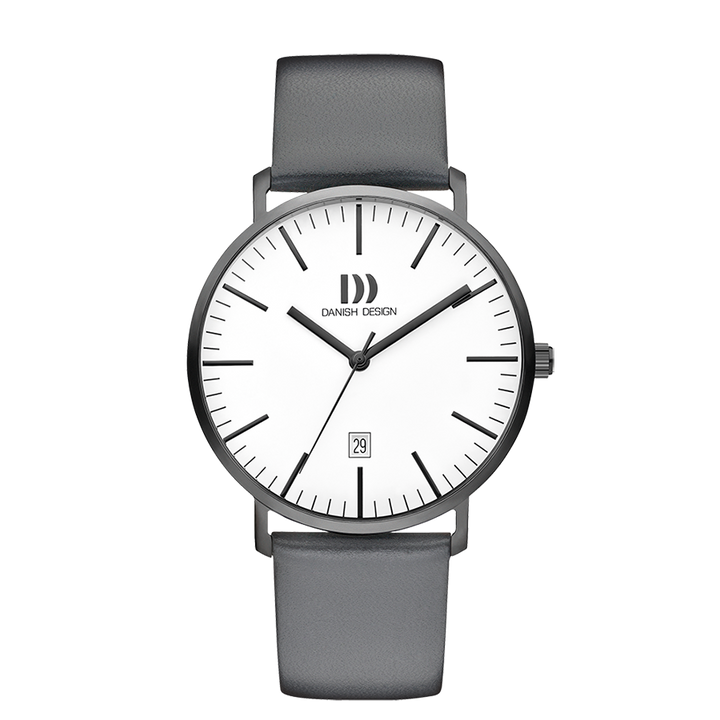 Danish Design IQ12Q1237 Hudson White Watch