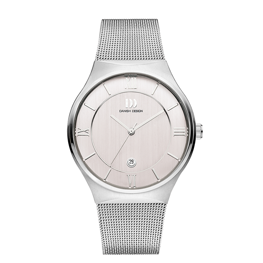 Danish Design IQ62Q1240 Kalsoy Silver Large Watch