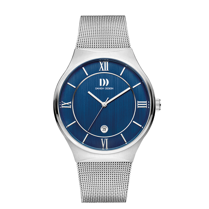 Danish Design IQ68Q1240 Kalsoy Blue Large Watch
