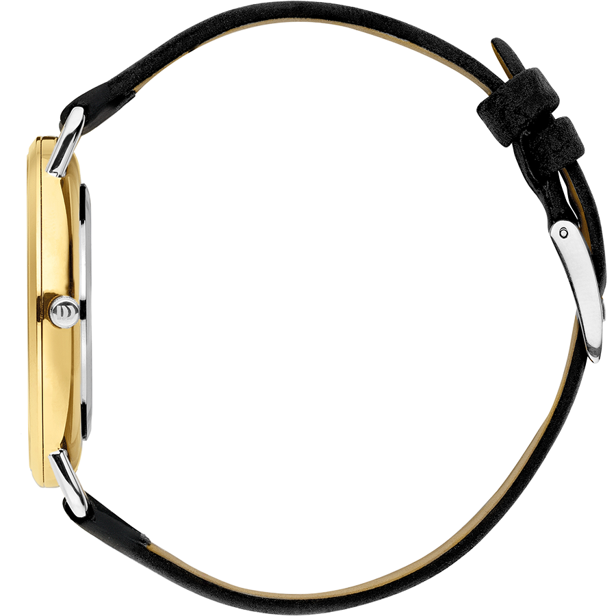 Danish Design IQ11Q1244 Læsø Two-Tone Large Watch