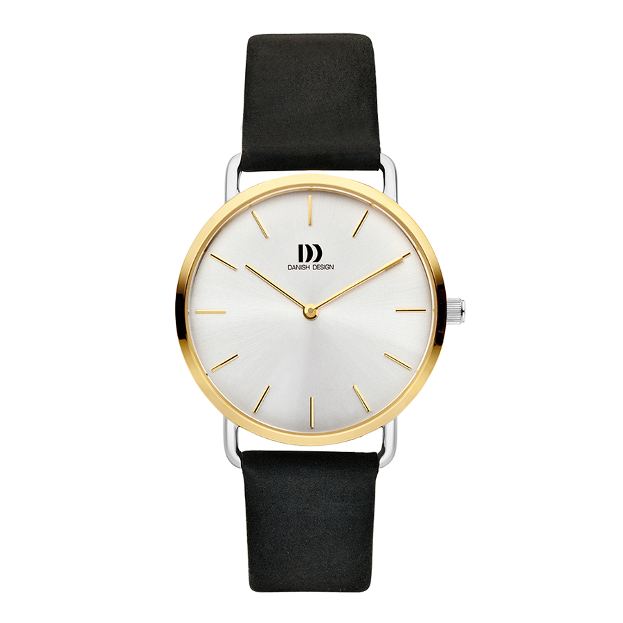 Danish Design IV11Q1244 Læsø Two-Tone Medium Watch
