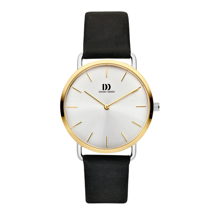 Danish Design IV11Q1244 Læsø Two-Tone Medium Watch