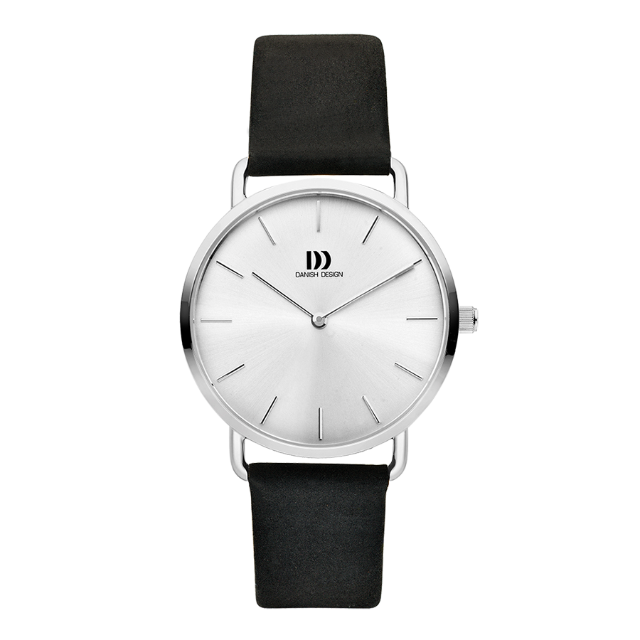 Danish Design IV12Q1244 Læsø Silver Medium Watch