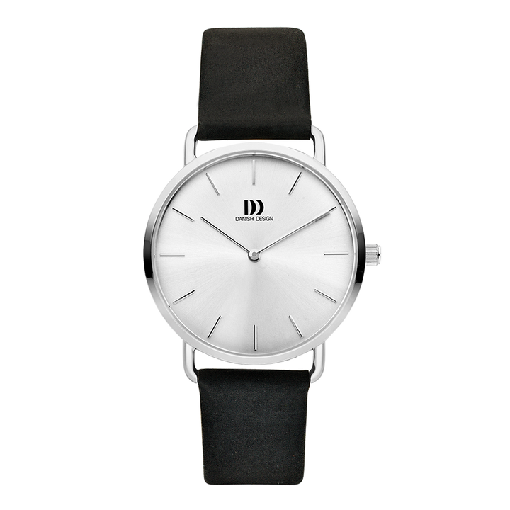 Danish Design IV12Q1244 Læsø Silver Medium Watch