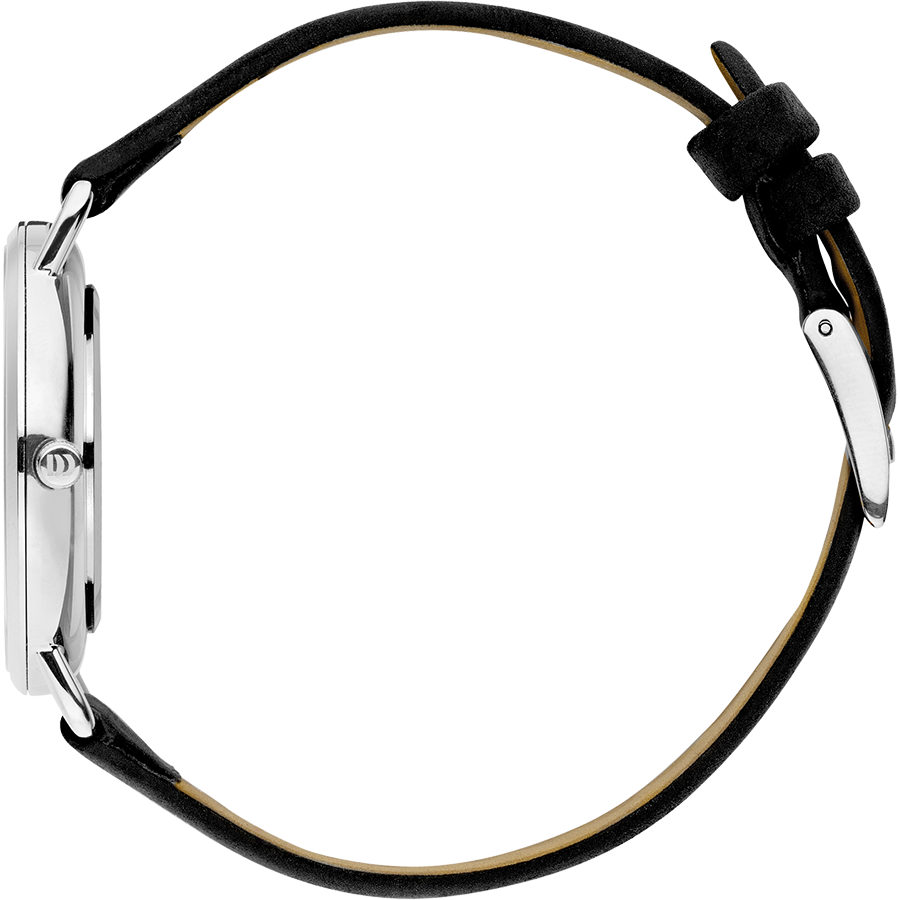 Danish Design IV12Q1244 Læsø Silver Medium Watch