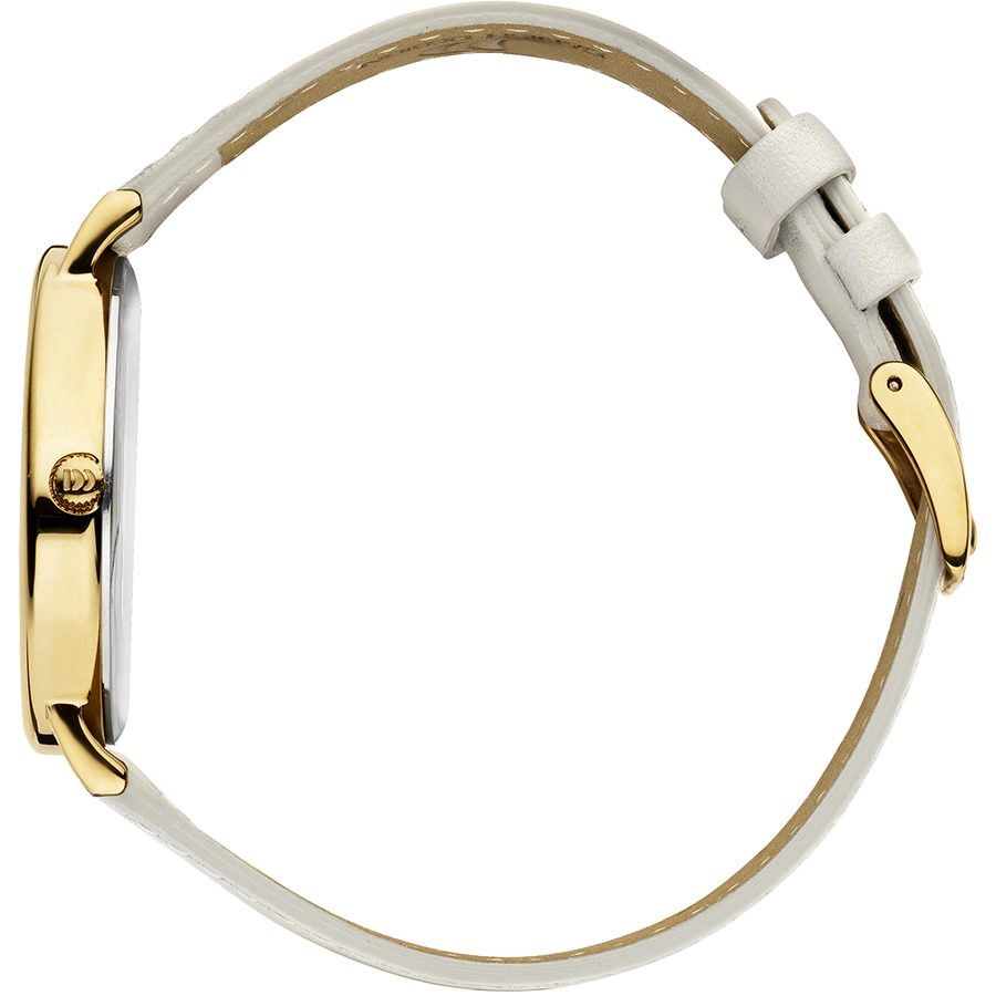 Danish Design IV10Q1247 Marilyn Gold Champagne Grey Watch