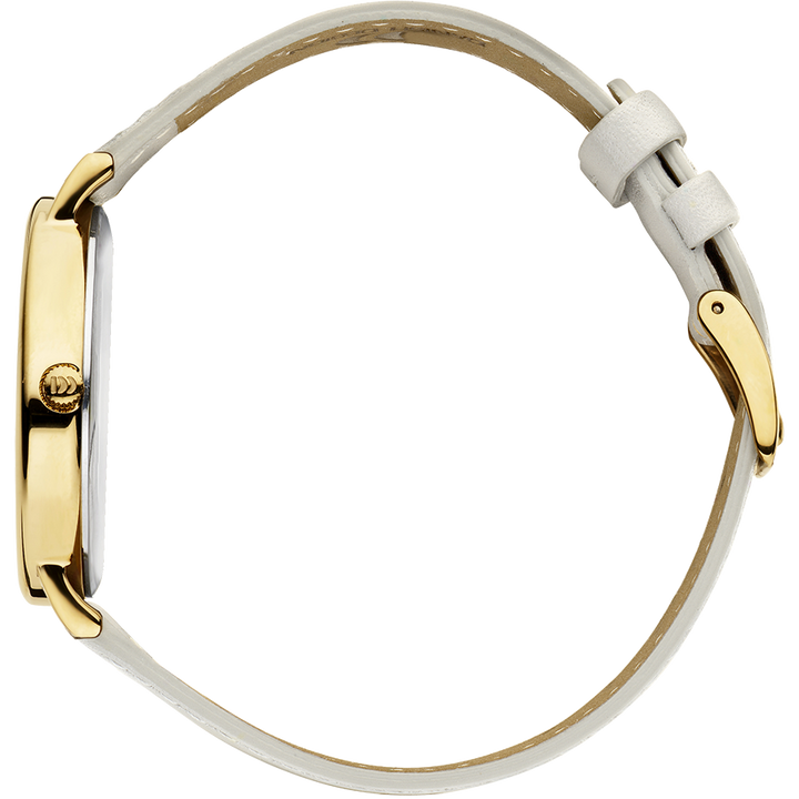 Danish Design IV10Q1247 Marilyn Gold Champagne Grey Watch
