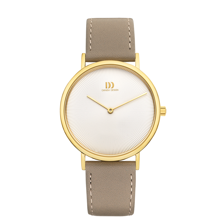 Danish Design IV11Q1247 Marilyn Gold Tan Watch