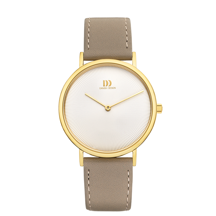 Danish Design IV11Q1247 Marilyn Gold Tan Watch