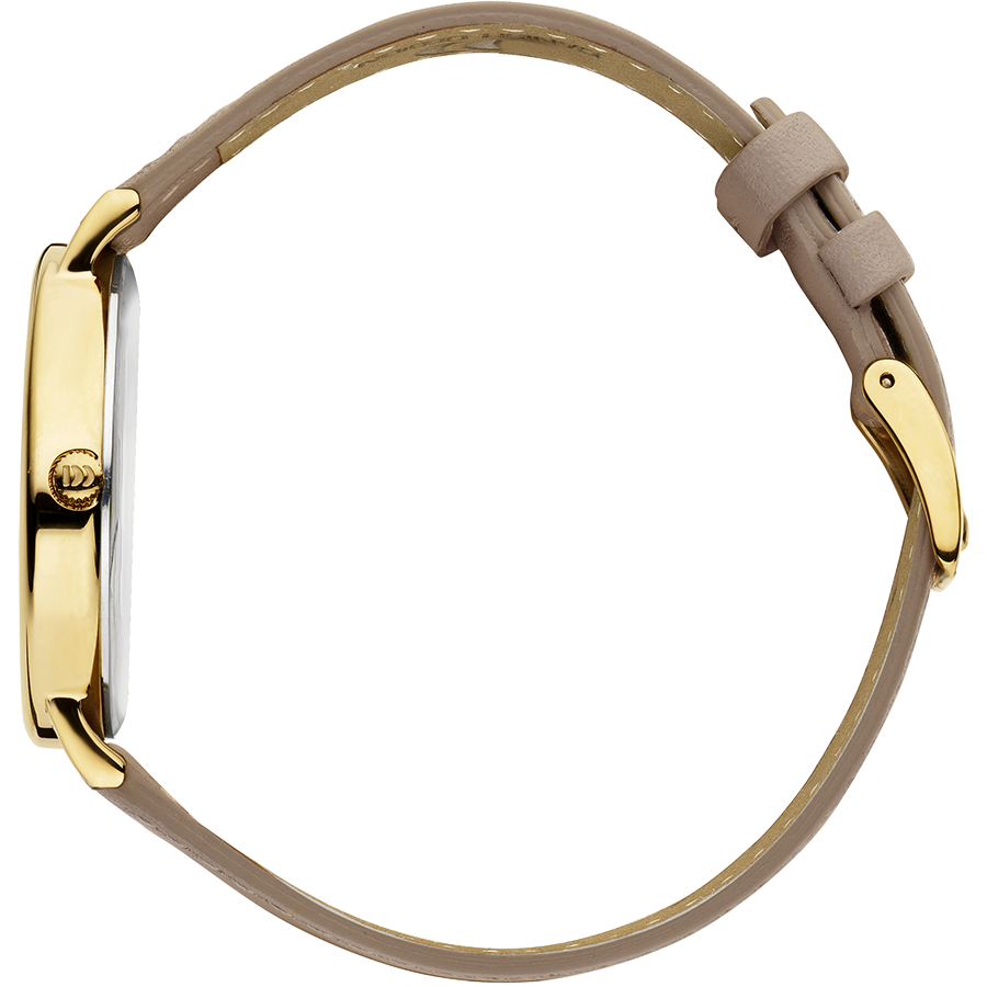 Danish Design IV11Q1247 Marilyn Gold Tan Watch
