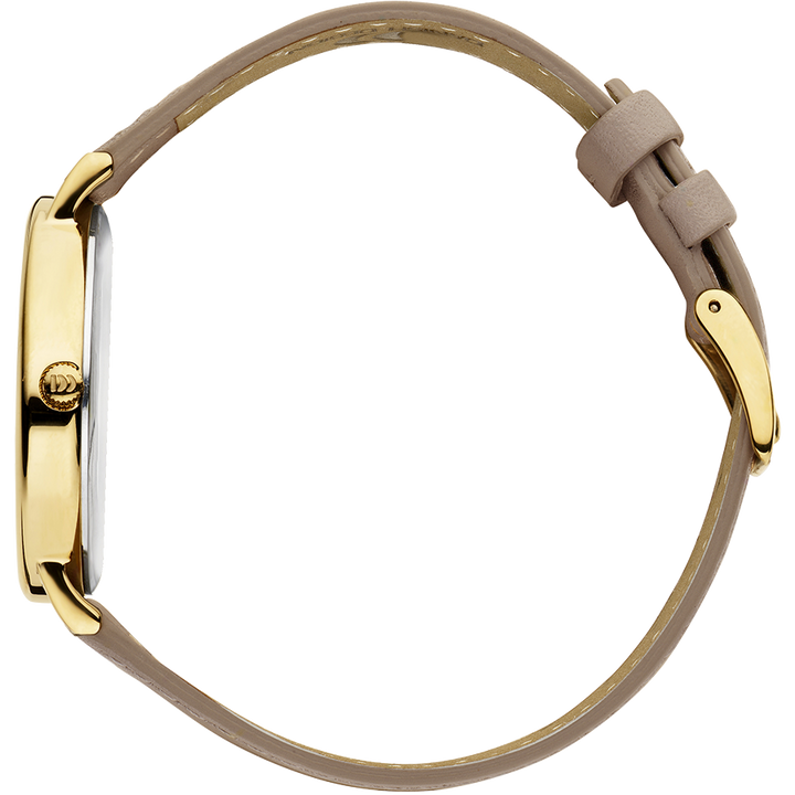 Danish Design IV11Q1247 Marilyn Gold Tan Watch