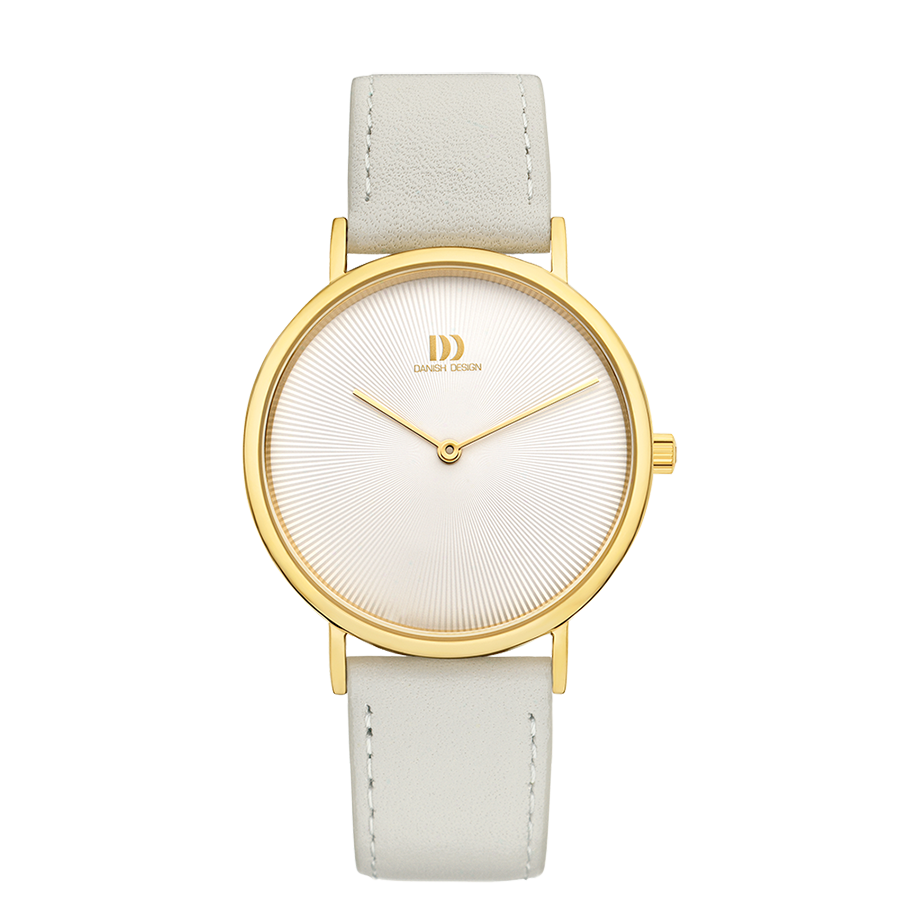 Danish Design IV15Q1247 Marilyn Gold Grey Watch