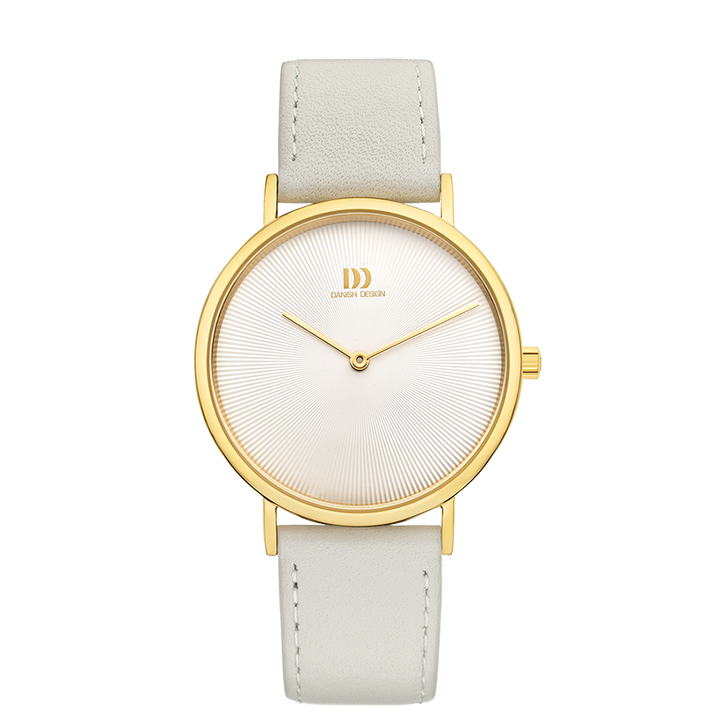 Danish Design IV15Q1247 Marilyn Gold Grey Watch