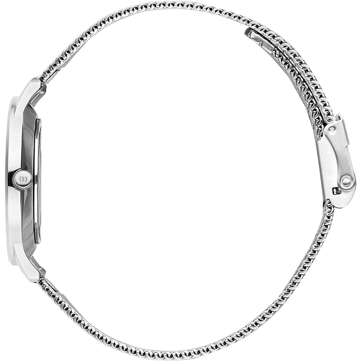 Danish Design IV62Q1249 Vigelsø Silver Mesh Watch