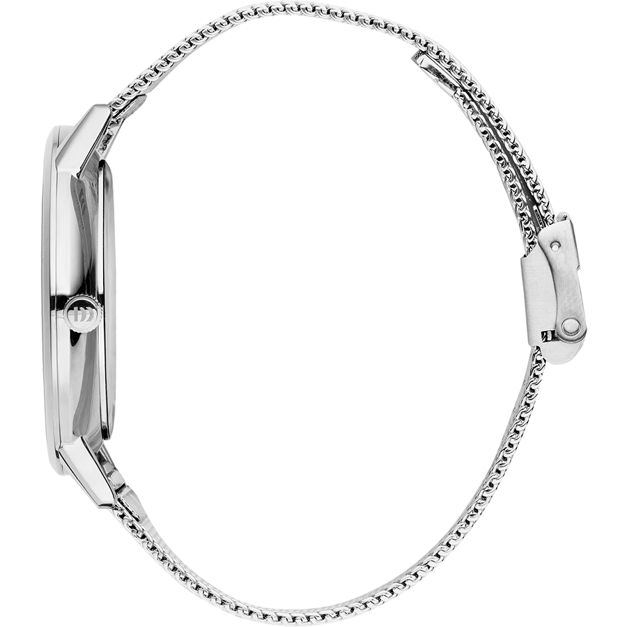 Danish Design IV62Q1251 Akilia Silver Mesh Medium Watch