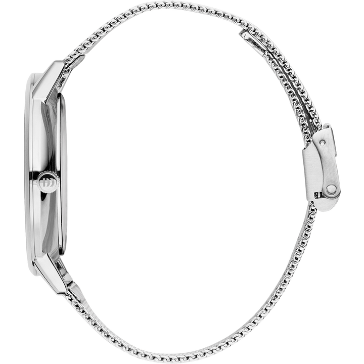 Danish Design IV62Q1251 Akilia Silver Mesh Medium Watch