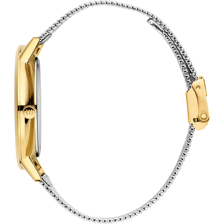 Danish Design IV65Q1251 Akilia Two-Tone Mesh Medium Watch