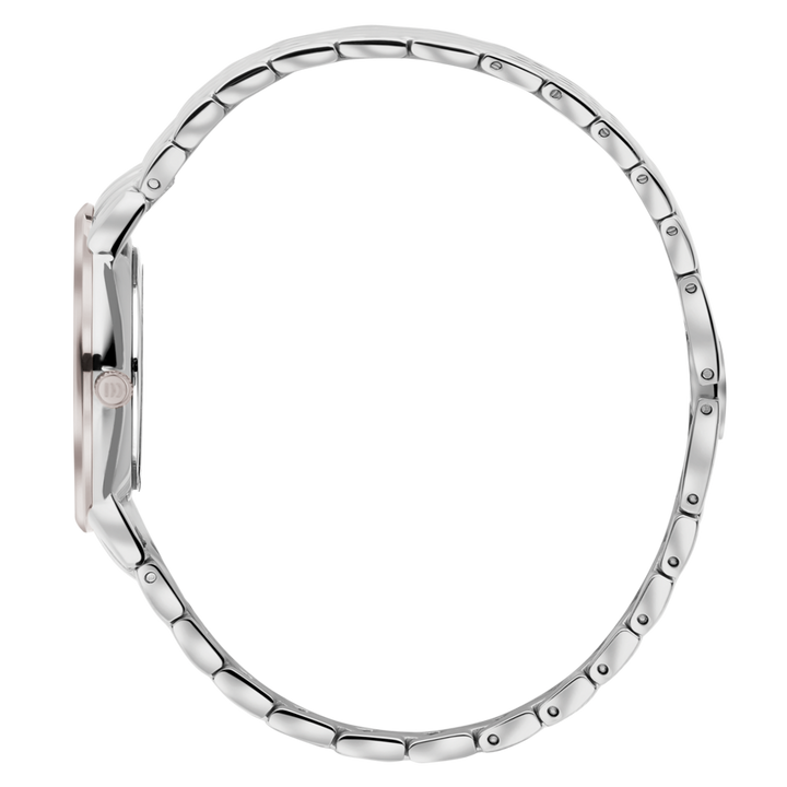 Danish Design IV79Q1251 Akilia Silver Husky Blue DressLink Medium Watch