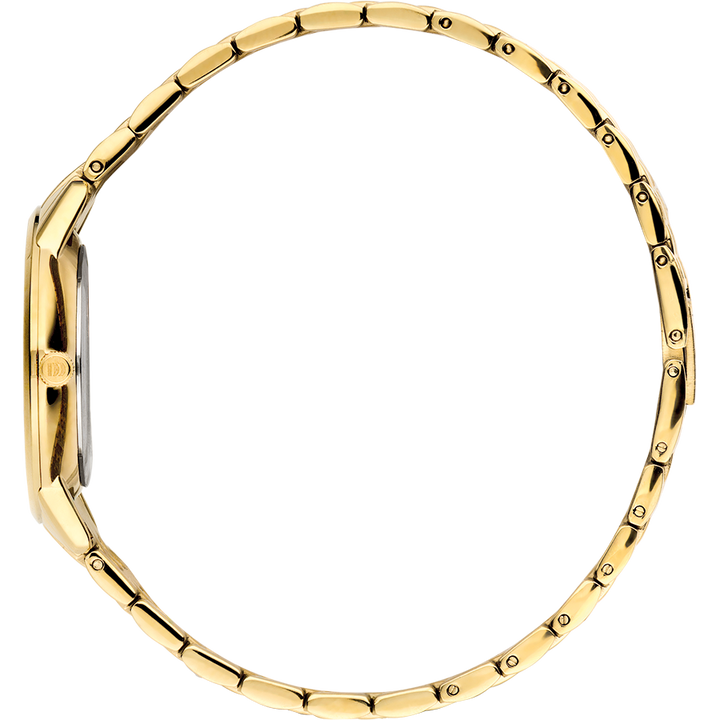 Danish Design IV91Q1251 Akilia Gold Link Medium Watch
