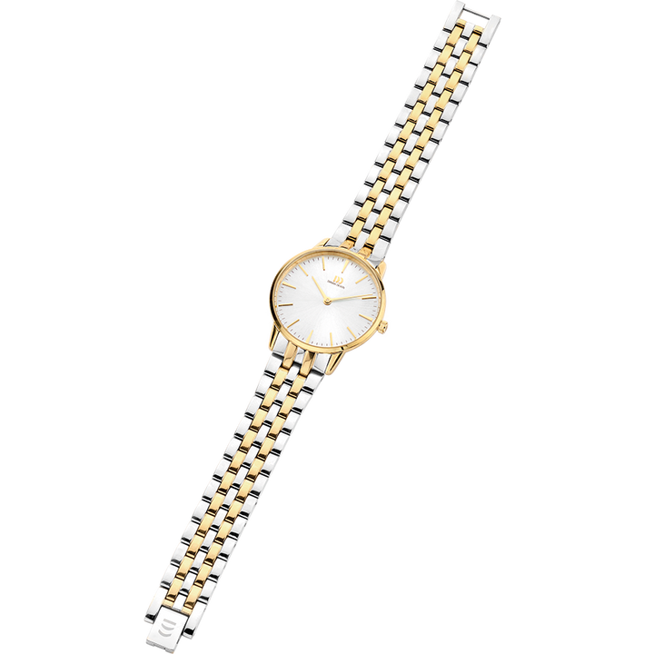 Danish Design IV95Q1251 Akilia Two-Tone Link Medium Watch