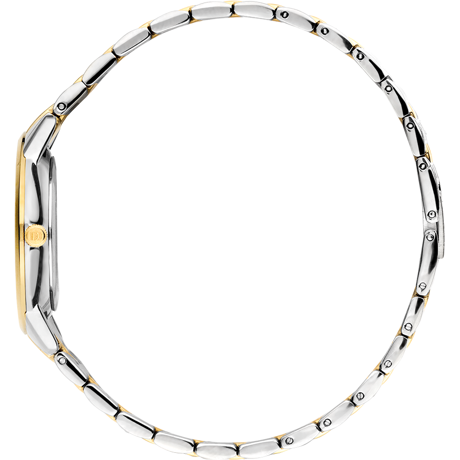 Danish Design IV95Q1251 Akilia Two-Tone Link Medium Watch