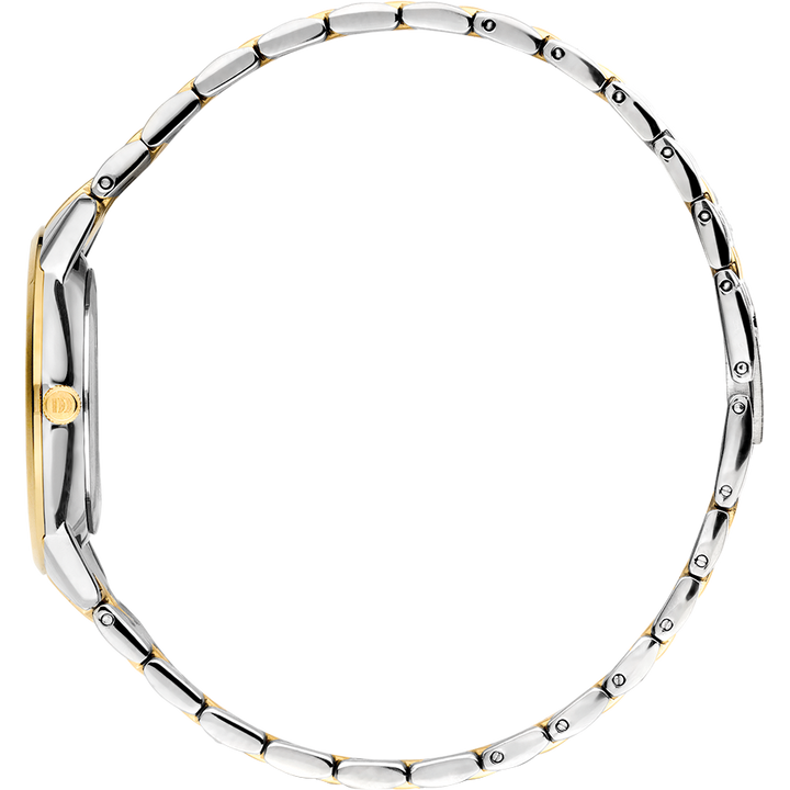 Danish Design IV95Q1251 Akilia Two-Tone Link Medium Watch