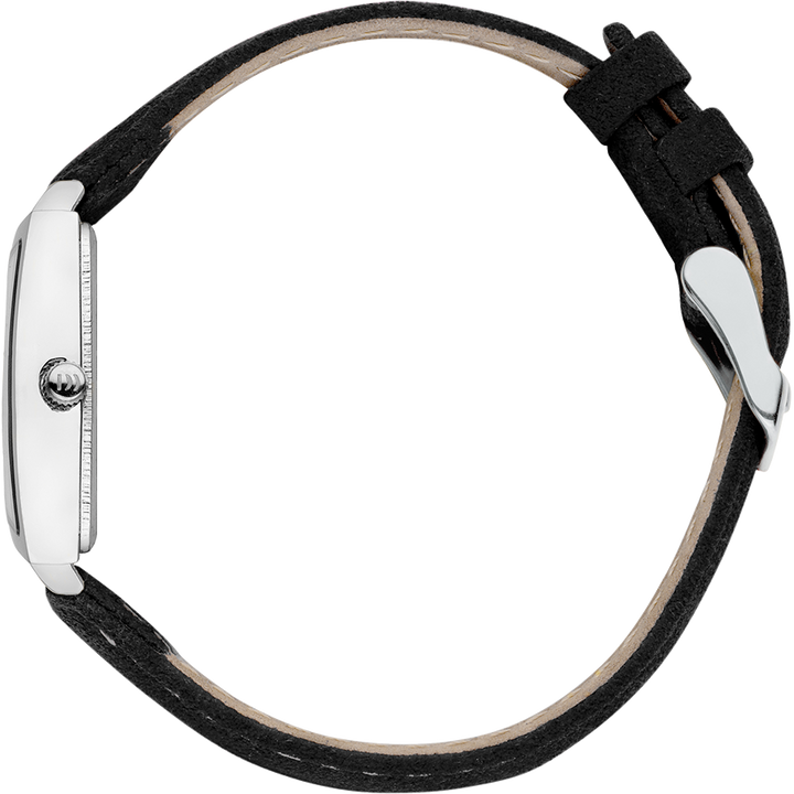 Danish Design IV12Q1255 Miami Stretch Silver Black Watch