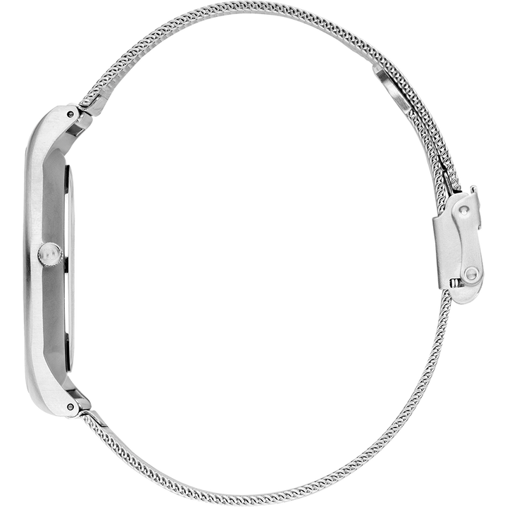 Danish Design IQ62Q1259 Långeland Silver Large Watch