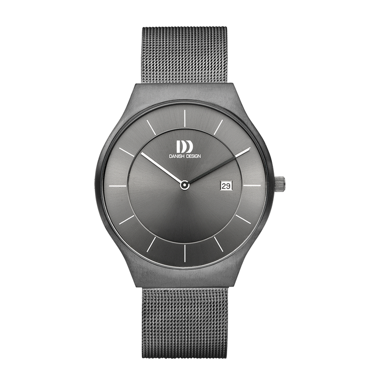 Danish Design IQ66Q1259 Långeland All Grey Large Watch