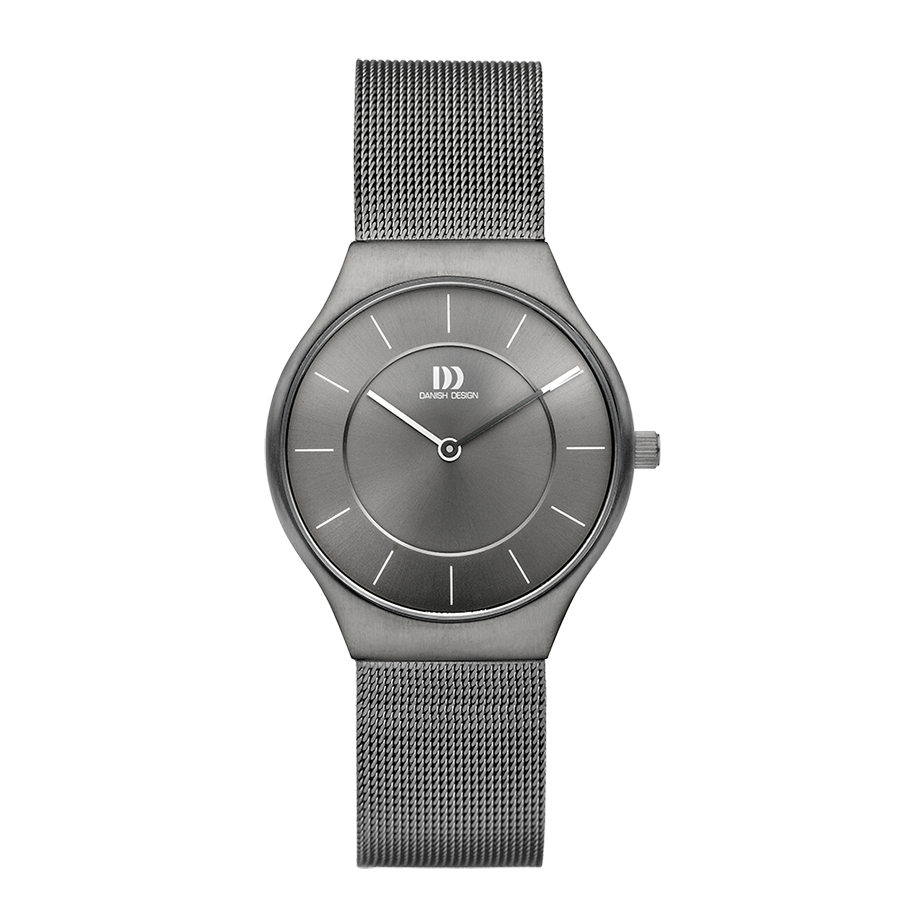 Danish Design IV66Q1259 Långeland All Grey Medium Watch