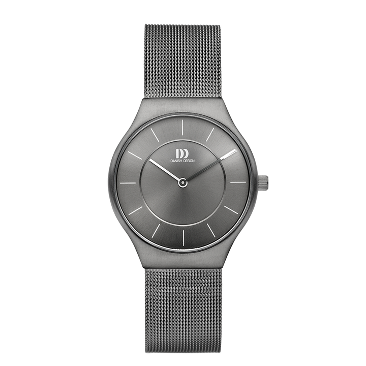 Danish Design IV66Q1259 Långeland All Grey Medium Watch