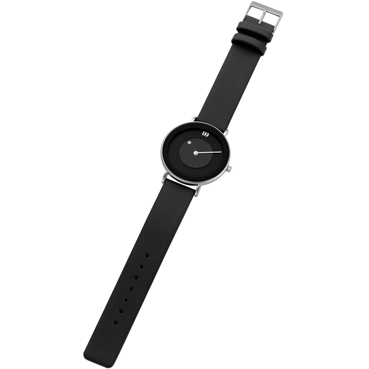 Danish Design IQ13Q1260 Måne Silver Large Watch