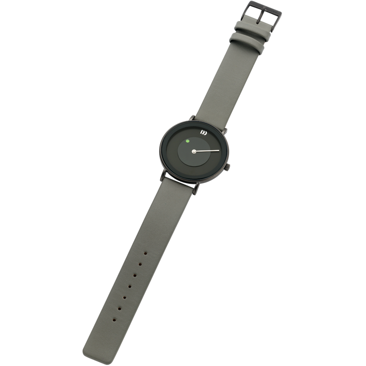 Danish Design IQ14Q1260 Måne Grey Large Watch